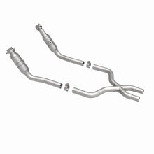 Load image into Gallery viewer, MagnaFlow Direct Fit Catalytic Converter 2011 Ford Mustang 3.7L