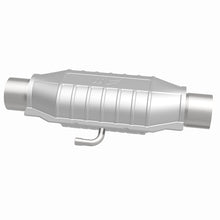 Load image into Gallery viewer, MagnaFlow Universal Catalytic Converter 2.5 Dual Air