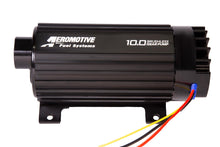 Load image into Gallery viewer, Aeromotive 11198 True Variable Speed In-Line Fuel Pump, 10.0 GPM