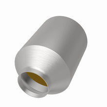 Load image into Gallery viewer, MagnaFlow Universal Catalytic Converter 2.50in C/C Spun Front OEM