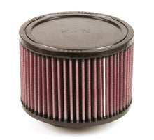 Load image into Gallery viewer, K&amp;N Universal Rubber Filter 2.063in Flange ID x 5.875in OD x 4in Height