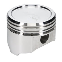Load image into Gallery viewer, JE Pistons 305 SBC DISH APBA Set of 8 Pistons