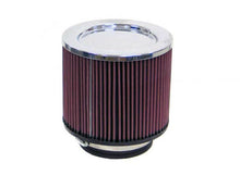 Load image into Gallery viewer, K&amp;N Universal Round Clamp-On Air Filter 4in Flange 7in OD 6in Height