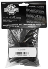 Load image into Gallery viewer, K&amp;N Air Filter Wrap Black RU-5064DK