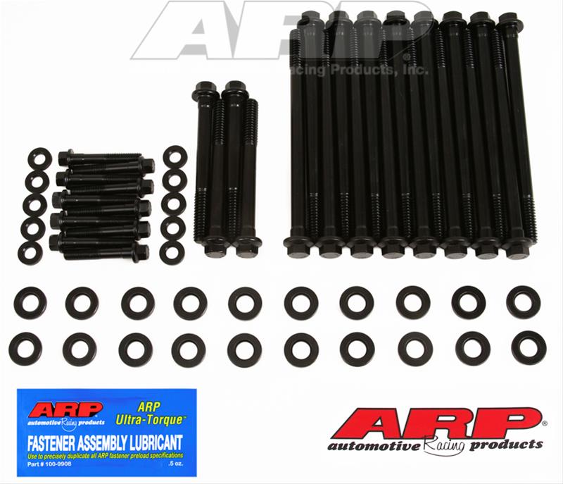 ARP High Performance Series Cylinder Head Bolt Kits 134-3609