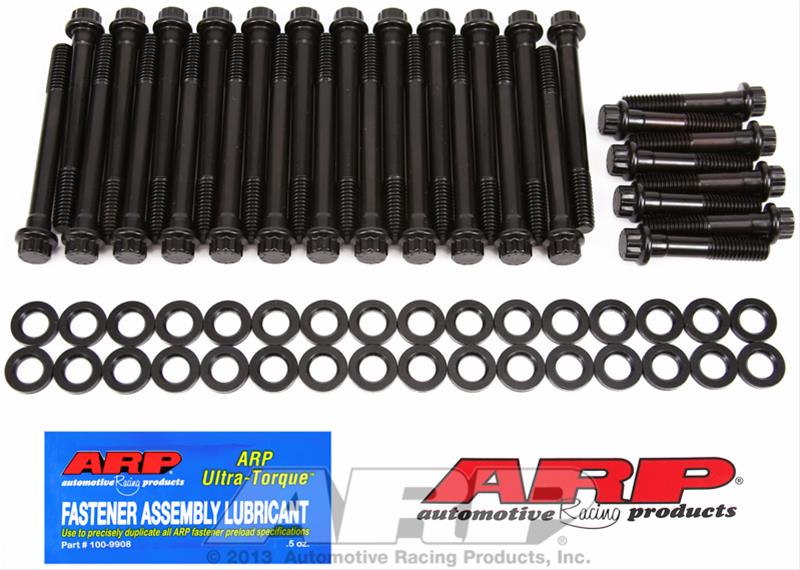 ARP High Performance Series Cylinder Head Bolt Kits 135-3701