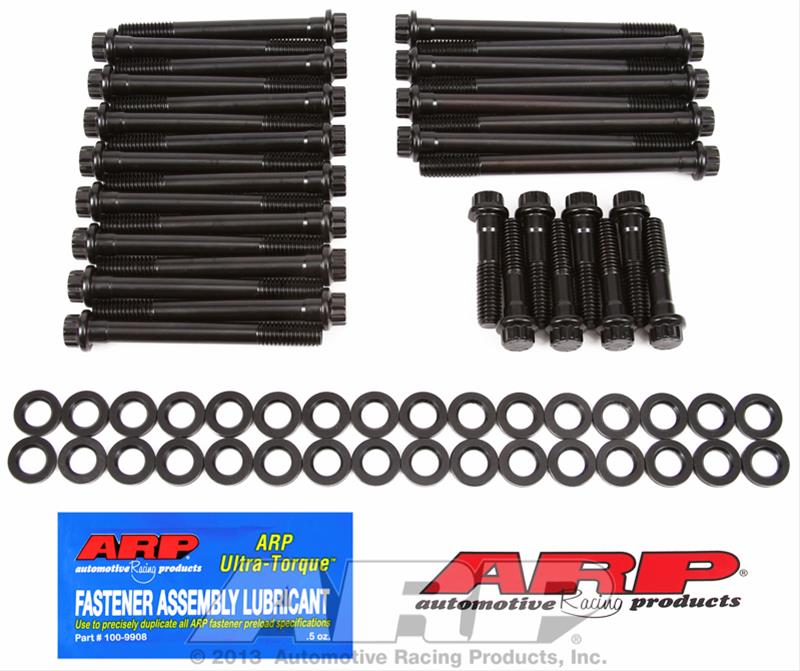 ARP High Performance Series Cylinder Head Bolt Kits 135-3707