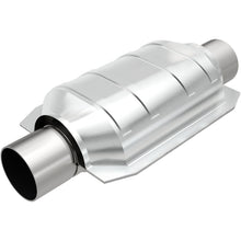 Load image into Gallery viewer, MagnaFlow Universal Catalytic Converter 2.5inch