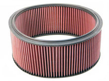 Load image into Gallery viewer, K&amp;N Custom Air Filter Cotton Guaze 13inOD x 11-1/4inID x 6inH