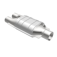 Load image into Gallery viewer, MagnaFlow Universal Catalytic Converter 2.5inch/2inch single/dual w/ O2