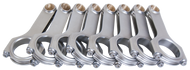 Eagle Ford 302 H-Beam Connecting Rods (Set of 8)