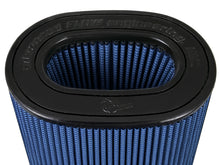 Load image into Gallery viewer, aFe Magnum FLOW Pro 5R Universal Air Filter F-6.75x4.75in / B-8.25x6.25in / T-7.25x5in (Inv) / H-9in
