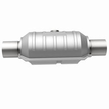 Load image into Gallery viewer, MagnaFlow Universal Catalytic Converter 1.75 Mid Bed Sensor