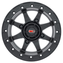 Load image into Gallery viewer, GMZ GZ807 Podium 14x10 5+5/0mm Offset 4x156 131.3mm CB Matte Black w/BH-H2020M Wheel