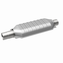 Load image into Gallery viewer, MagnaFlow Universal Catalytic Converter 2.25 W/Air