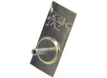 Load image into Gallery viewer, K&amp;N Air Filter Vent Kit - Marine - Aluminum 1/4in Flange