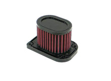 Load image into Gallery viewer, K&amp;N Replacement Oval Filter 89-97 XTZ750 Super Tenere 754-2in IW/3.25in IL/3in OW/4.25in OL/3.5in H