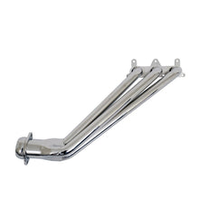 Load image into Gallery viewer, BBK 10-11 Camaro V6 Long Tube Exhaust Headers With Converters - 1-5/8 Chrome