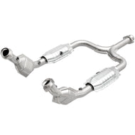 MagnaFlow Direct Fit Catalytic Converter 99-01 Ford Mustang 3.8L