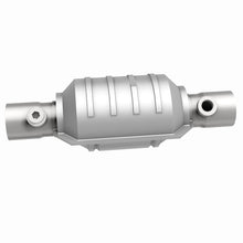 Load image into Gallery viewer, MagnaFlow Universal Catalytic Converter 2 Dual O2 Boss