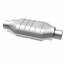 Load image into Gallery viewer, MagnaFlow Universal Catalytic Converter 2.25 W/Air