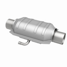 Load image into Gallery viewer, MagnaFlow Universal Catalytic Converter 3 W/Air FED