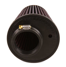 Load image into Gallery viewer, K&amp;N Universal Chrome Filter-Round Tapered 2.5in Flange ID/5.188in Base OD/3.5in Top OD/5.938in H
