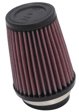 Load image into Gallery viewer, K&amp;N Custom Air Filter 2-3/4in 10 Degree FLG / 4in Base / 3in T/ 5in Height