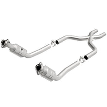 Load image into Gallery viewer, MagnaFlow Direct Fit Catalytic Converter 2011 Ford Mustang 3.7L