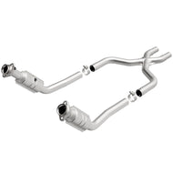 MagnaFlow Direct Fit Catalytic Converter 2011 Ford Mustang 3.7L