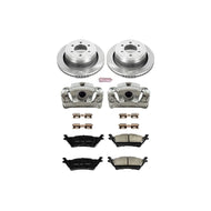 Power Stop 12-18 Ford F-150 Rear Autospecialty Brake Kit w/Calipers