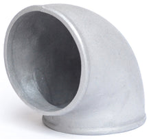 Load image into Gallery viewer, ATP Cast Aluminum 4in 90 Degree Elbow - Super Tight Radius
