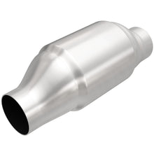 Load image into Gallery viewer, MagnaFlow Universal Catalytic Converter 2.50inch O/O