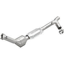 Load image into Gallery viewer, MagnaFlow Direct Fit Catalytic Converter 97-98 Ford Trucks 5.4L