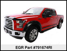 Load image into Gallery viewer, EGR 14-18 Chevrolet Silverado 5ft Bed Redi-Fit Fender Flares - Set