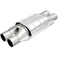 MagnaFlow Universal Catalytic Converter 2 D/D W/O2 Boss