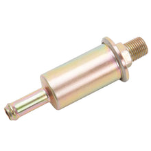 Load image into Gallery viewer, Edelbrock Fuel Filter Micro Fuel Pumps Micron Gas Only