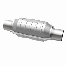 Load image into Gallery viewer, MagnaFlow Univ Catalytic Conv Chrysler/Ford/Mercedes-Benz/Saab/Toyota/Volkswagen *CALIFORNIA OBDII*
