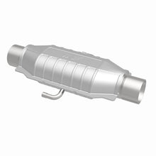 Load image into Gallery viewer, MagnaFlow Universal Catalytic Converter 2.5 Dual Air