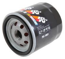 Load image into Gallery viewer, K&amp;N Oil Filter for Buick / Chevy / Oldsmobile / Pontiac / Jeep / AMC / Cadillac / GMC / Saab