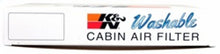 Load image into Gallery viewer, K&amp;N 12+ Peugeot 208/10+ Citroen DS3 Cabin Air Filter