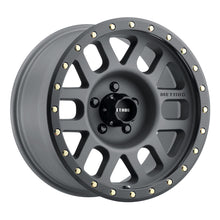 Load image into Gallery viewer, Method MR309 Grid 18x9 0mm Offset 5x150 116.5mm CB Titanium/Black Street Loc Wheel
