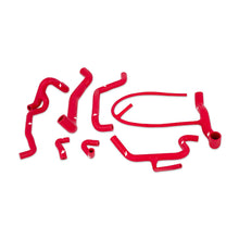 Load image into Gallery viewer, Mishimoto 95-98 Volkswagen Golf VR6 Red Silicone Hose Kit