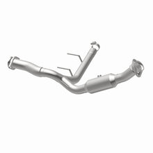 Load image into Gallery viewer, MagnaFlow Right Side Direct Fit Catalytic Converter 15-17 Ford F-150 5.0L