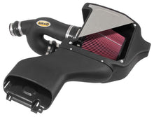 Load image into Gallery viewer, Airaid 2015 Ford F-150 2.7/3.5L EcoBoost Cold Air Intake System w/ Black Tube (Oiled)