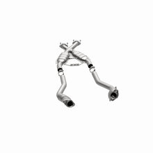 Load image into Gallery viewer, MagnaFlow Direct Fit Catalytic Converter Mustang X-Pipe 94-95 Street