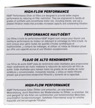 Load image into Gallery viewer, K&amp;N Oil Filter for Saab / Plymouth / Dodge / Suzuki / Chrysler / Toyota / Lexus 3in OD x 3.75in H