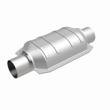 Load image into Gallery viewer, MagnaFlow Universal Catalytic Converter 3 inch