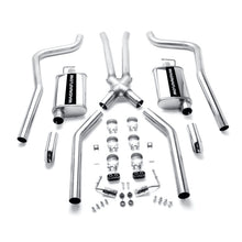 Load image into Gallery viewer, MagnaFlow Sys Cat-Back 70-72 Mopar E-Body 2.5 Cuda