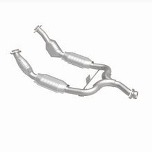 Load image into Gallery viewer, MagnaFlow Direct Fit Catalytic Converter 94-95 Ford Mustang 3.8L Tier 1 (California)